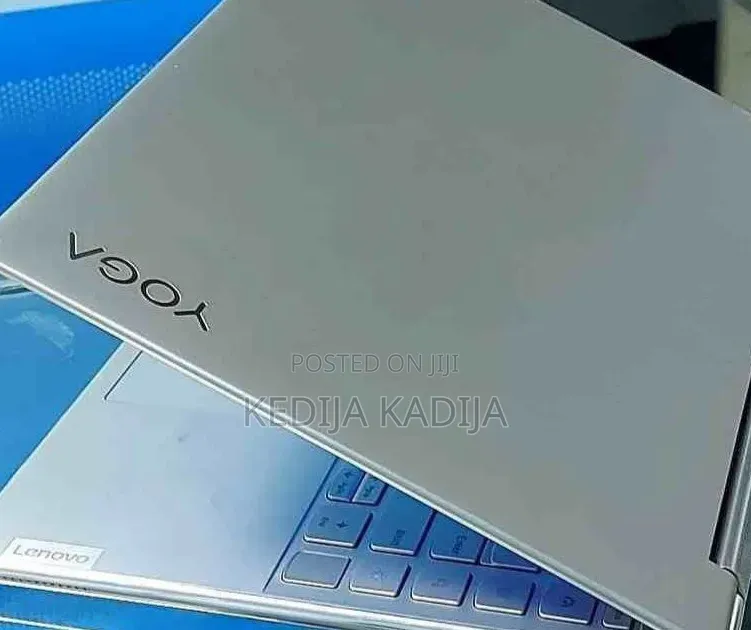 New Laptop Lenovo Yoga 9i 16GB Intel Core i7 SSD 512GB