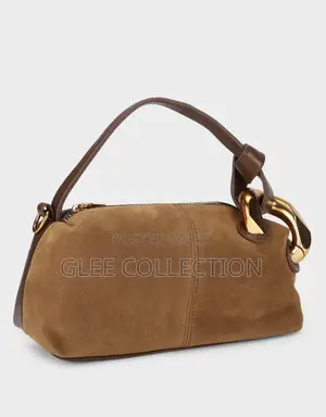 Brown Hand Bag