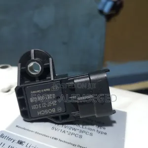 Boost Pressure Sensor (Map Sensor)