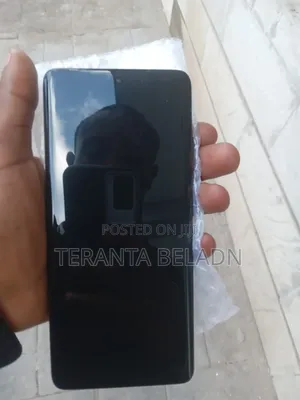 New Samsung Galaxy S20+ 128 GB Black