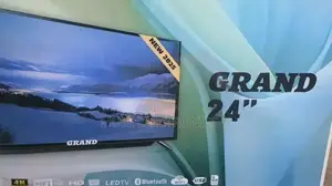 Grand 24 Inch Full Hd Tv