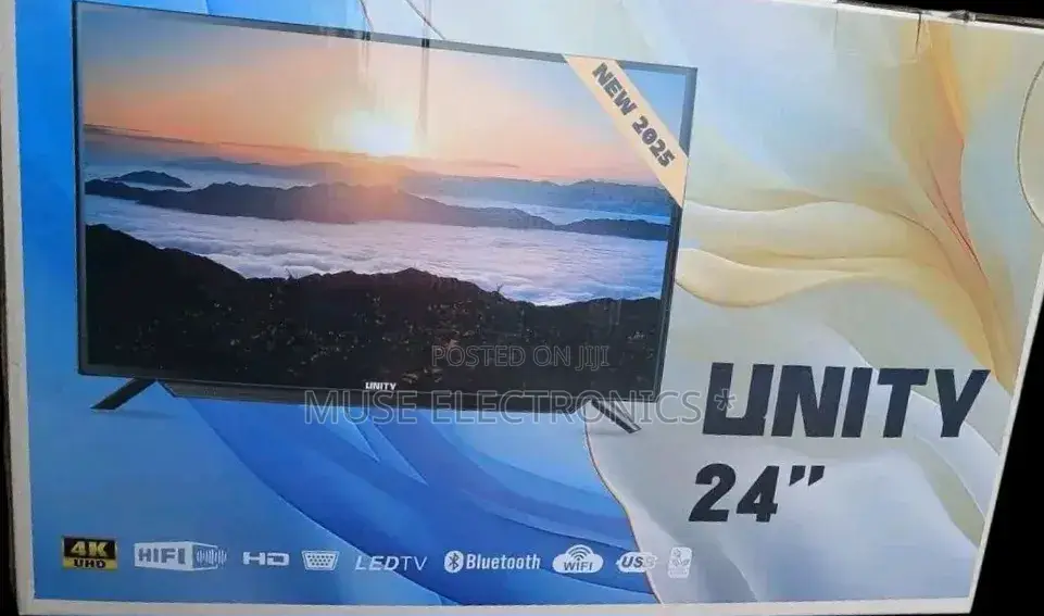 Unity 24 Inch Television