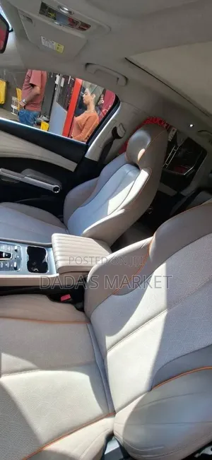 BYD Yuan Plus 2025 Gray