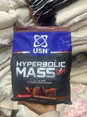 Protein Powder Usn Hyperbolic Mass