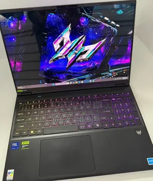 New Laptop Acer Predator Helios Neo 16 32GB Intel Core Ultra 9 SSD 1T