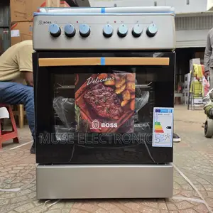 Boss and Victory Stainless Steel Standing Oven
