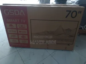 Gsda 70 Inch Smart Tv