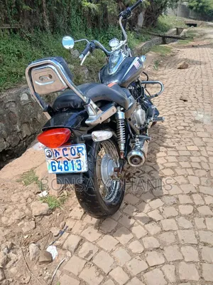 Bajaj Avenger 220 Cruise 2011 Black