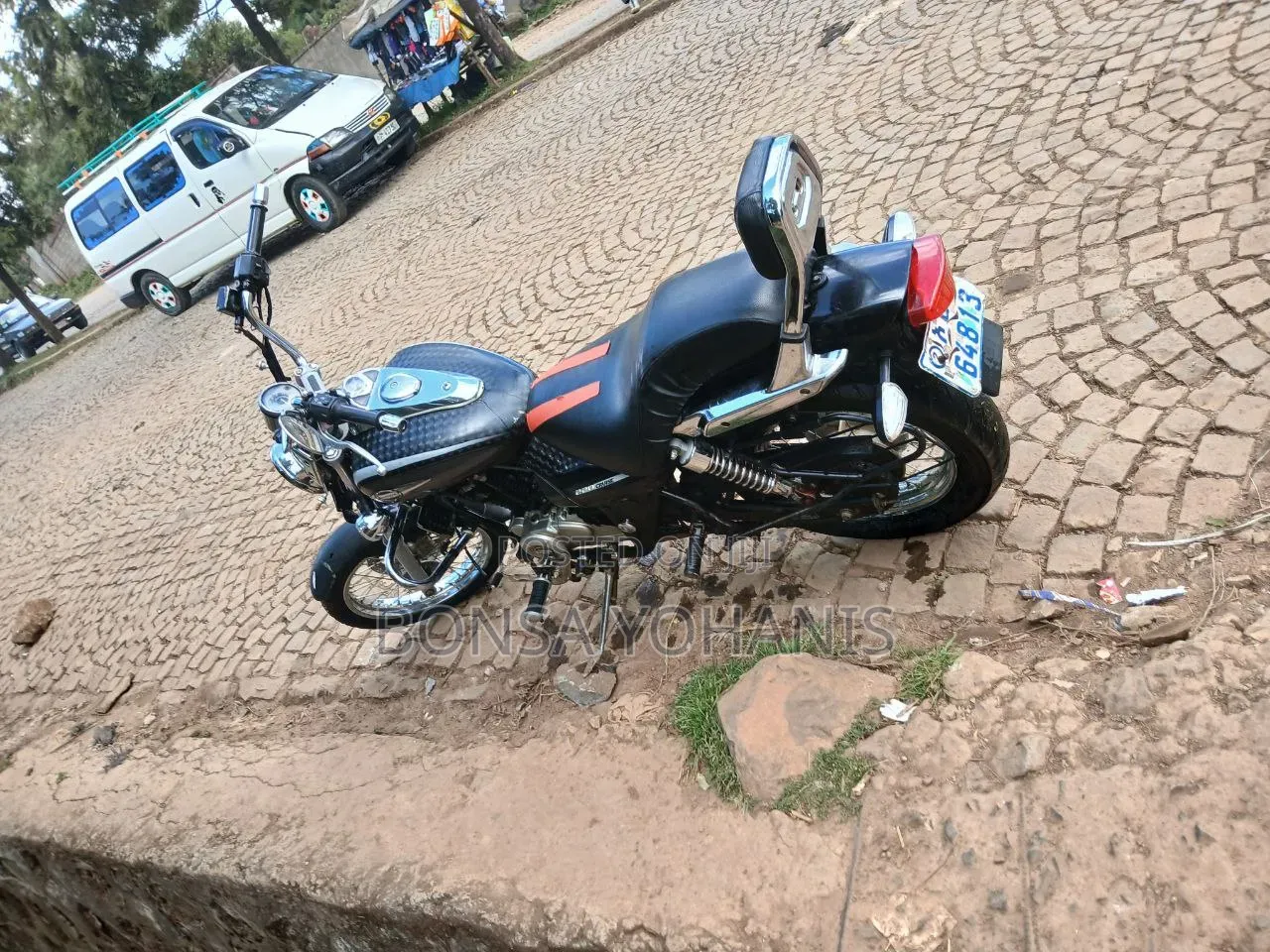 Bajaj Avenger 220 Cruise 2011 Black