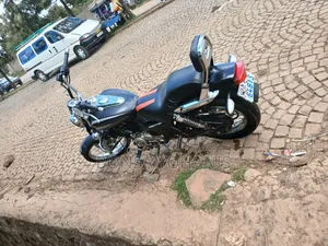 Bajaj Avenger 220 Cruise 2011 Black