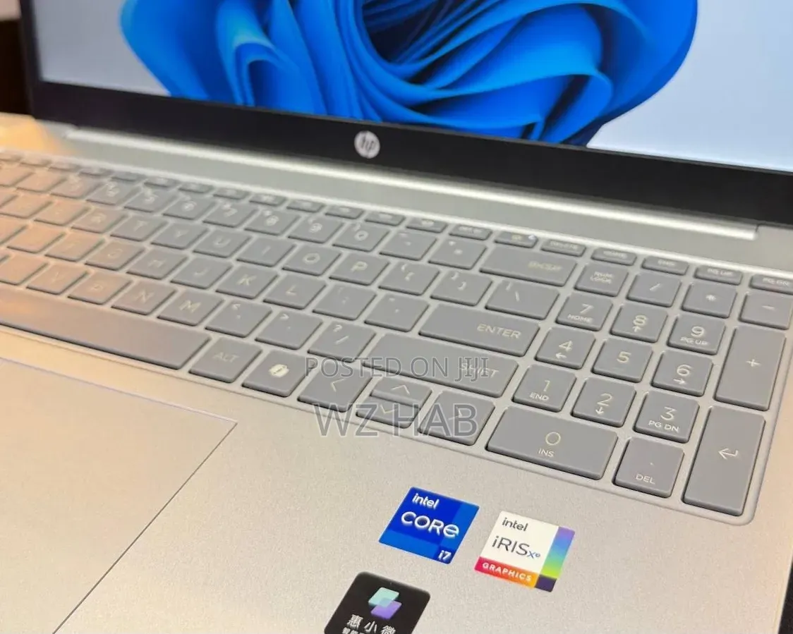 New Laptop HP 15 16GB Intel Core i7 SSD 1T