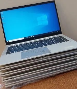 New Laptop HP EliteBook 840 G9 16GB Intel Core i5 SSD 512GB