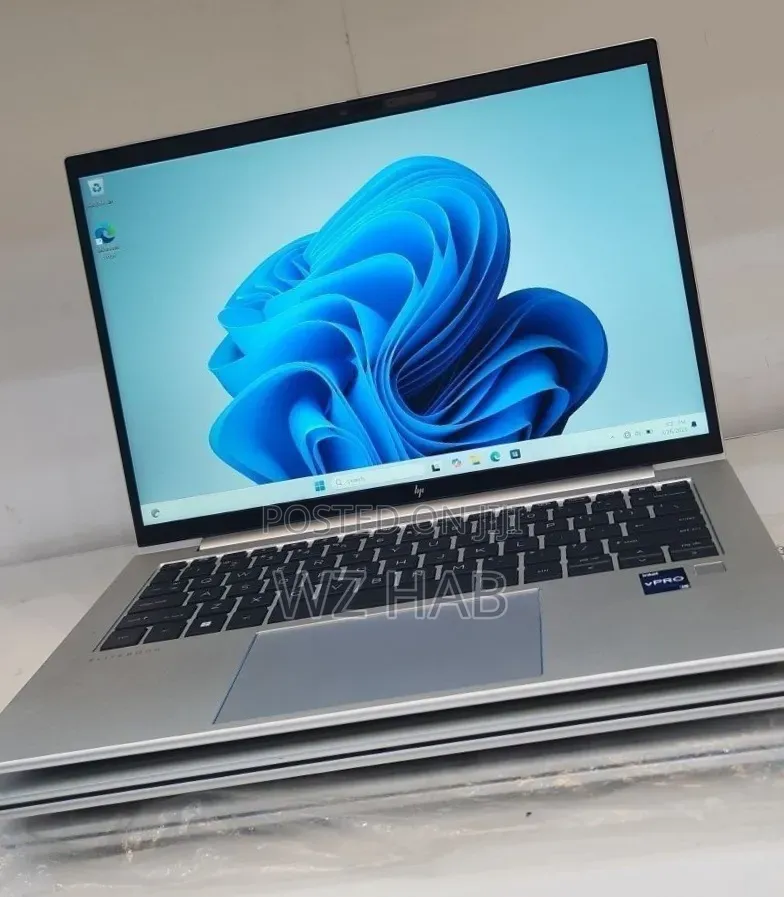 New Laptop HP EliteBook 840 G9 16GB Intel Core i5 SSD 512GB
