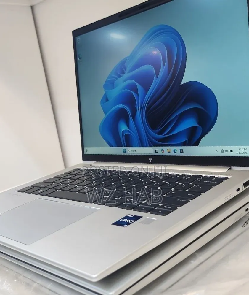 New Laptop HP EliteBook 840 G9 16GB Intel Core i5 SSD 512GB