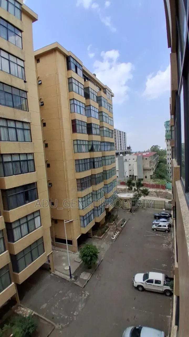 Furnished 3bdrm Apartment in Around Ayat Noah, Yeka for sale