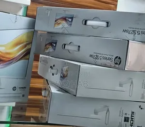 Brand New White Monitor