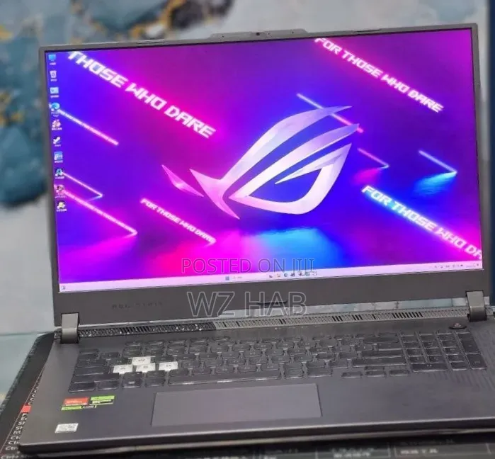 New Laptop Asus G71G 16GB AMD Ryzen 9 SSD 1T
