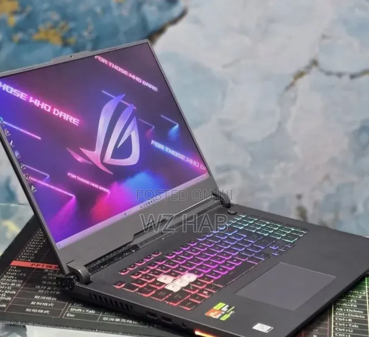 New Laptop Asus G71G 16GB AMD Ryzen 9 SSD 1T