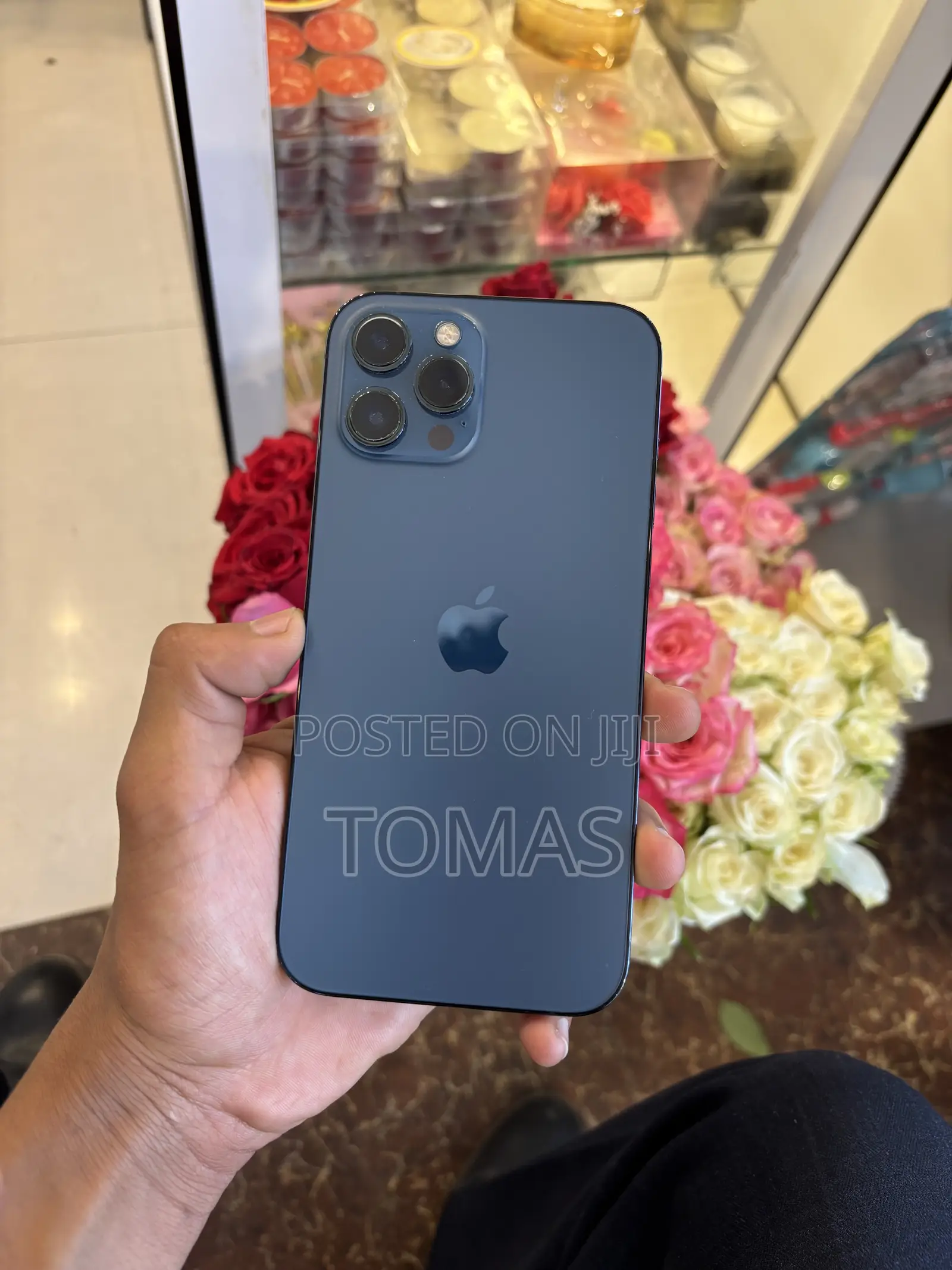 Apple iPhone 12 Pro Max 128 GB Blue
