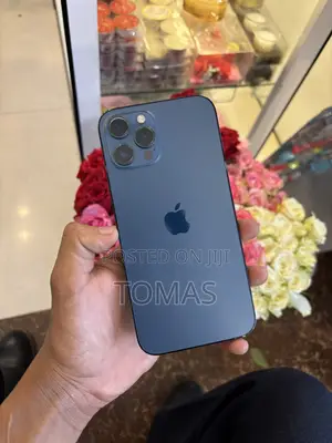Apple iPhone 12 Pro Max 128 GB Blue