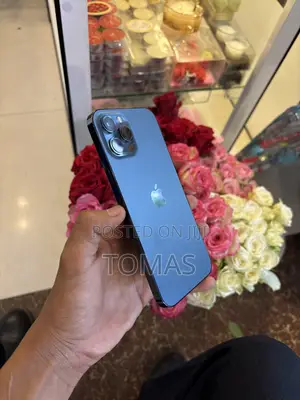 Apple iPhone 12 Pro Max 128 GB Blue