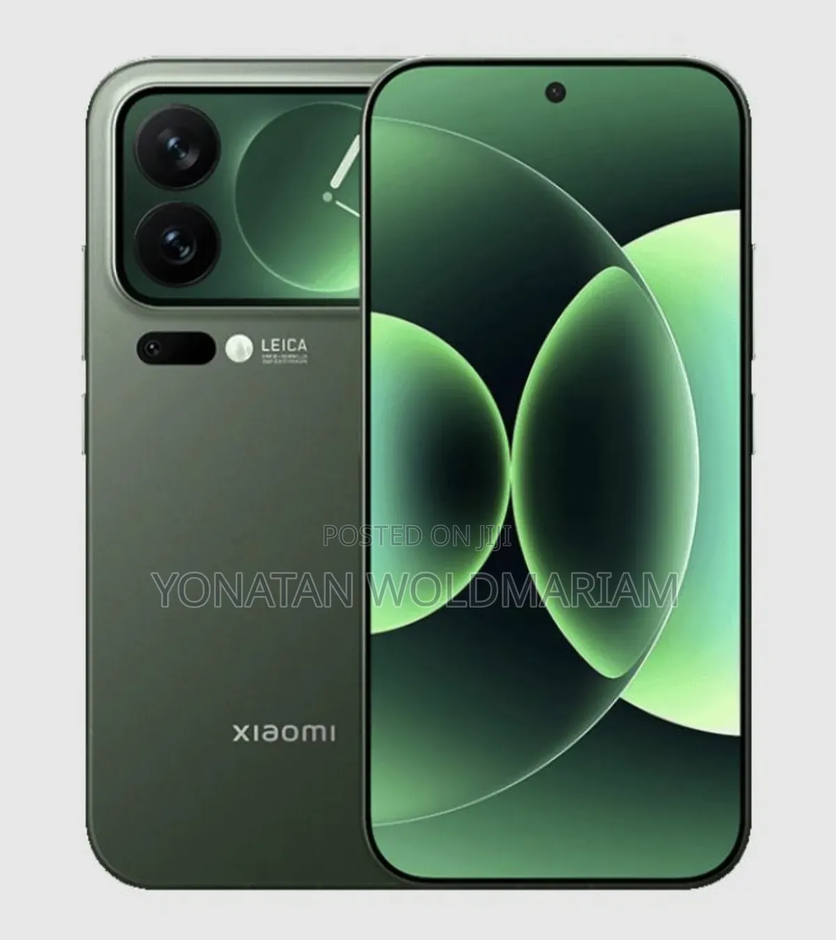 Xiaomi 17 Pro Max 512 GB Gray