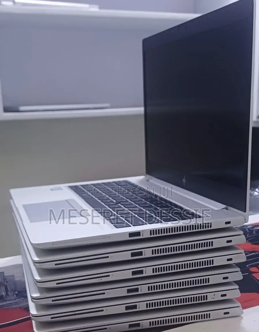 New Laptop HP EliteBook 840 8GB Intel Core i5 SSD 512GB