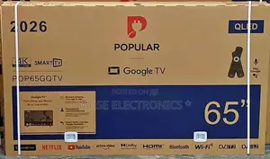 Popular 65inch Smart Android Tv