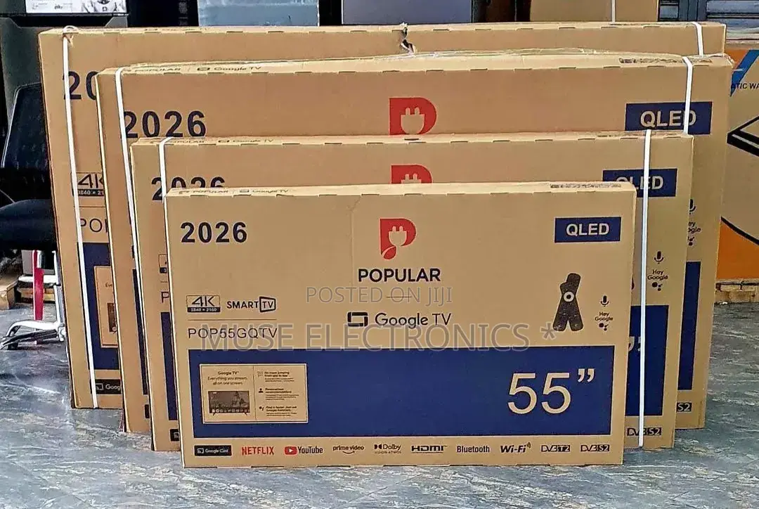 Popular 65inch Smart Android Tv