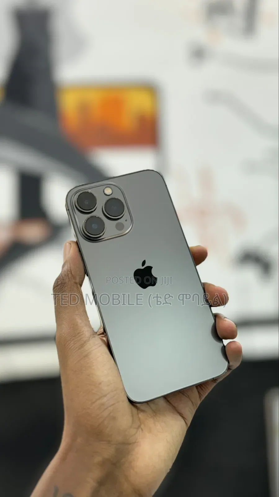 Apple iPhone 13 Pro 128 GB Black