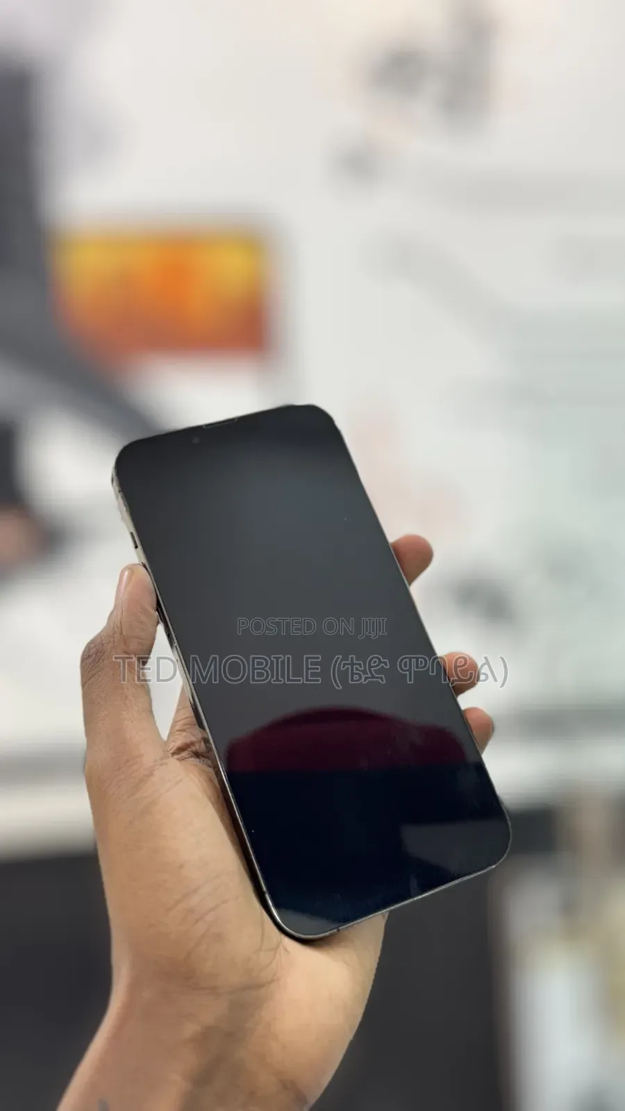 Apple iPhone 13 Pro 128 GB Black