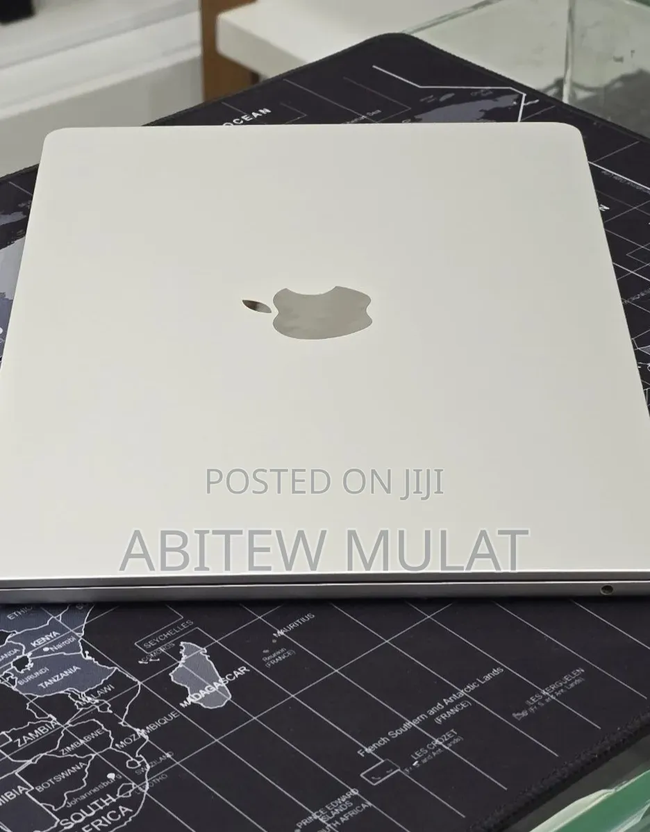 New Laptop Apple MacBook Air 2023 M2 16GB Apple M2 SSD 256GB