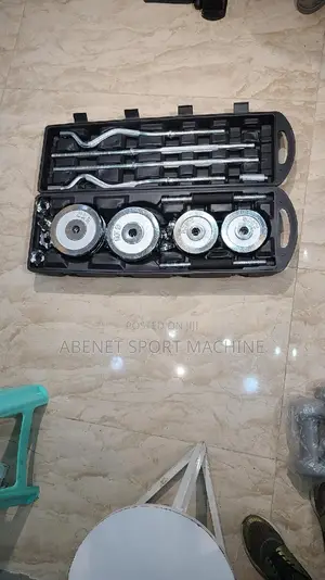 Adjustable Dumbbell 50 KGS