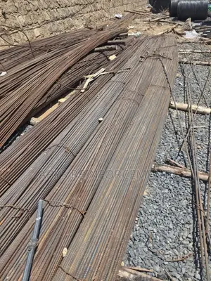 Rebar ፌሮ Steel