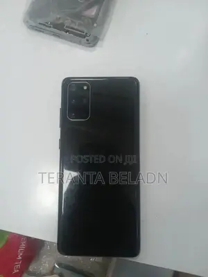 New Samsung Galaxy S20+ 128 GB Black