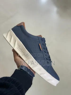 Timberland With Sculpted Sole