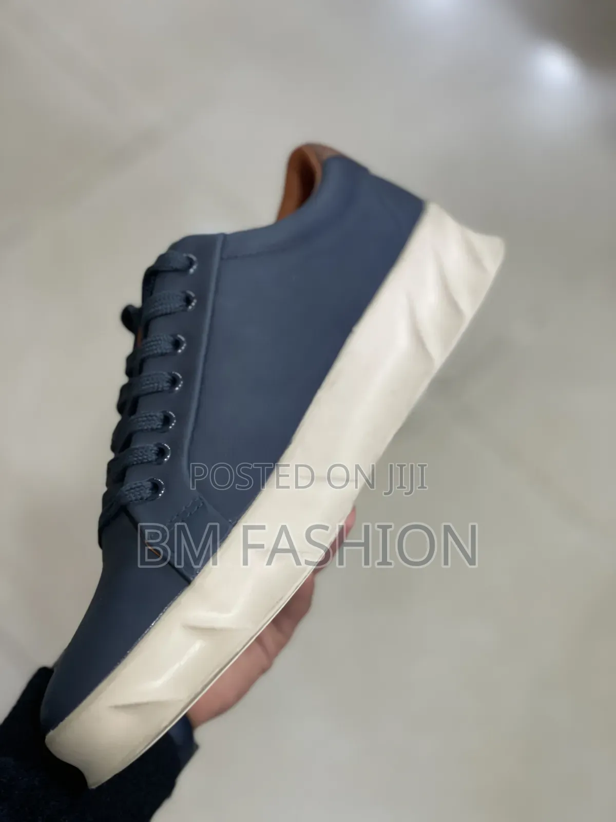 Timberland With Sculpted Sole