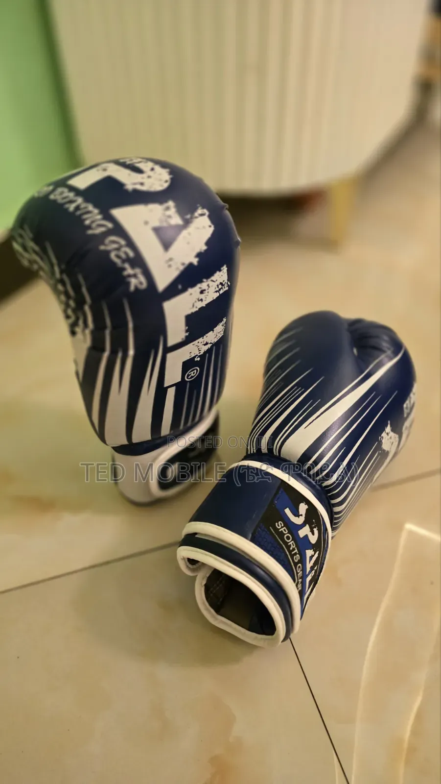 Professional Boxing Glove