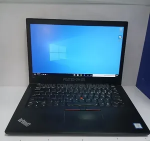 New Laptop Lenovo ThinkPad T480 8GB Intel Core i7 SSD 512GB