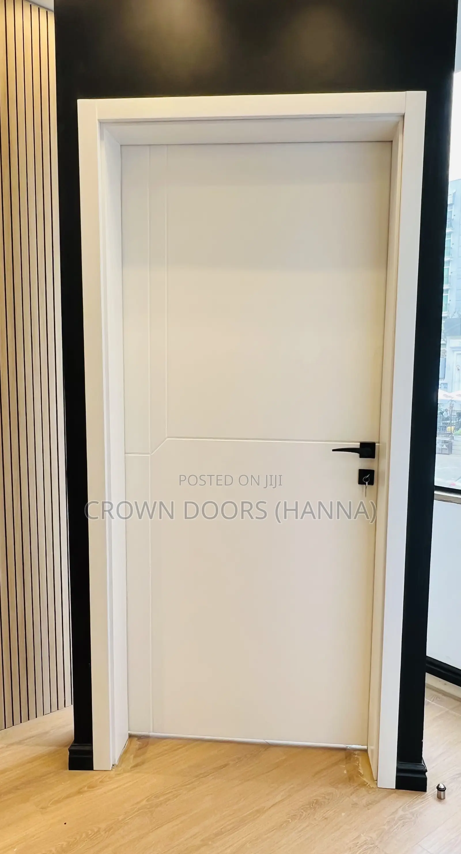 Strong and Durable Doors From Crown Engineered Wooden Doors