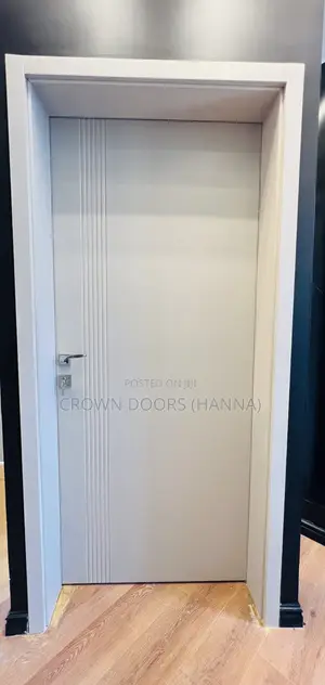 Strong and Durable Doors From Crown Engineered Wooden Doors
