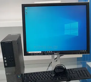 New Desktop Computer Dell OptiPlex 3020 8GB Intel Core i5 SSD 500GB