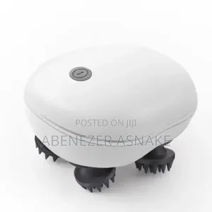 Rechargeable Electric Scalp Massager