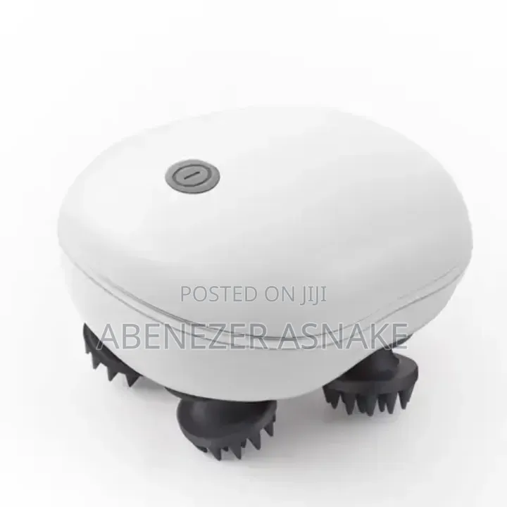 Rechargeable Electric Scalp Massager