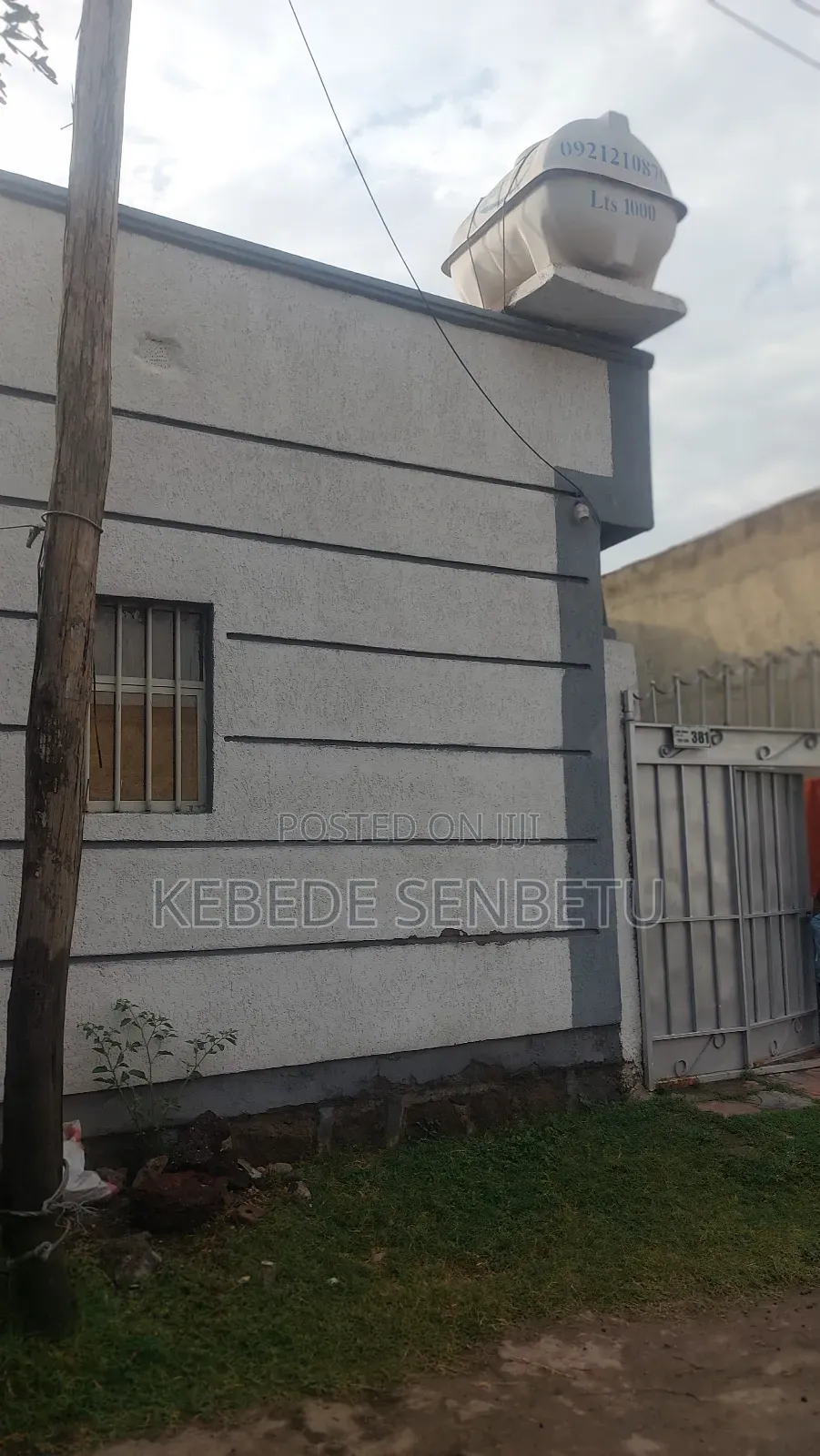 3bdrm House in Oromia, East Shewa for sale