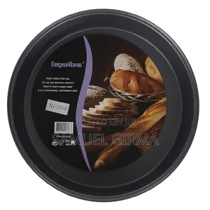 ኦቨን ውስጥ የሚገቡ 3pcs Hotchef Granite Non-Stick Oven Tray