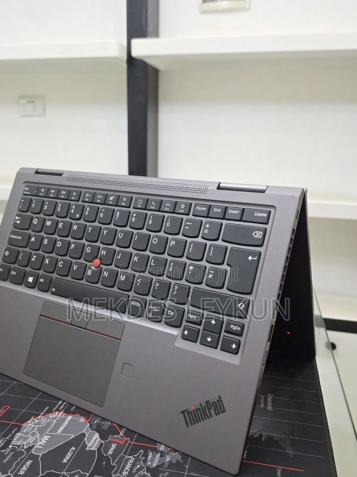 New Laptop Lenovo ThinkPad X1 Yoga 16GB Intel Core i7 SSD 512GB