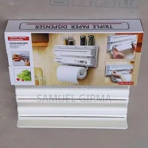 Paper Dispenser ( Triple )