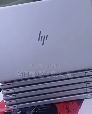 New Laptop HP EliteBook 840 8GB Intel Core i5 SSD 512GB