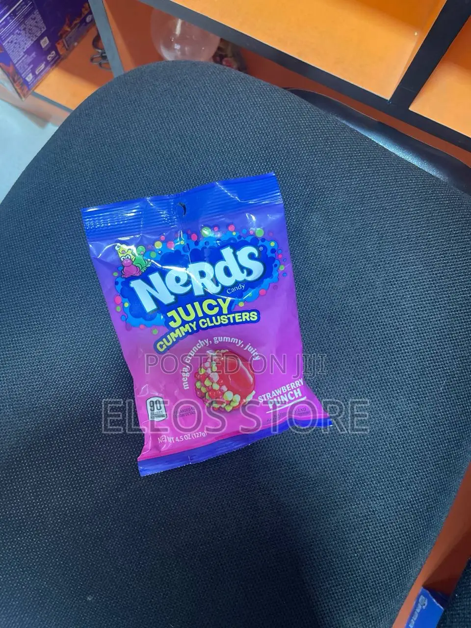 Nerds Jucy Cummy